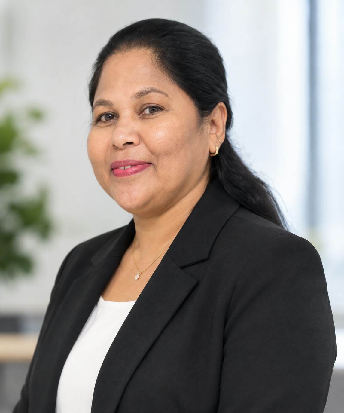 Jyothi Hilda Lobo Director Peter Power Generators